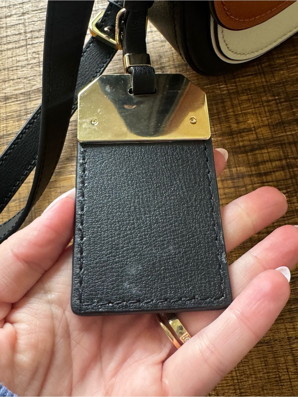 Marc Jacobs - Rider Crossbody - Picture 6 of 13